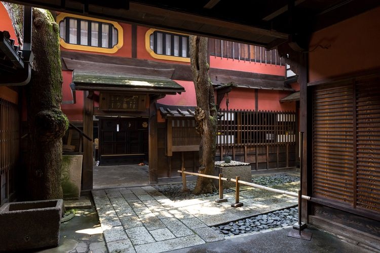 角屋款待文化美术馆 3