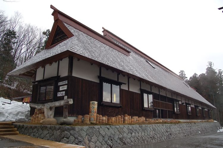 Yunokuni no Mori Kaga Traditional Crafts Village 3