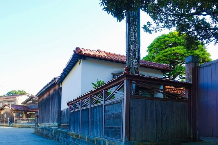 加賀橋立伝統的建造物群保存地区 2