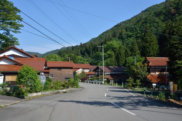 Kaga Higashidani Important Preservation District for Groups of Traditional Buildings