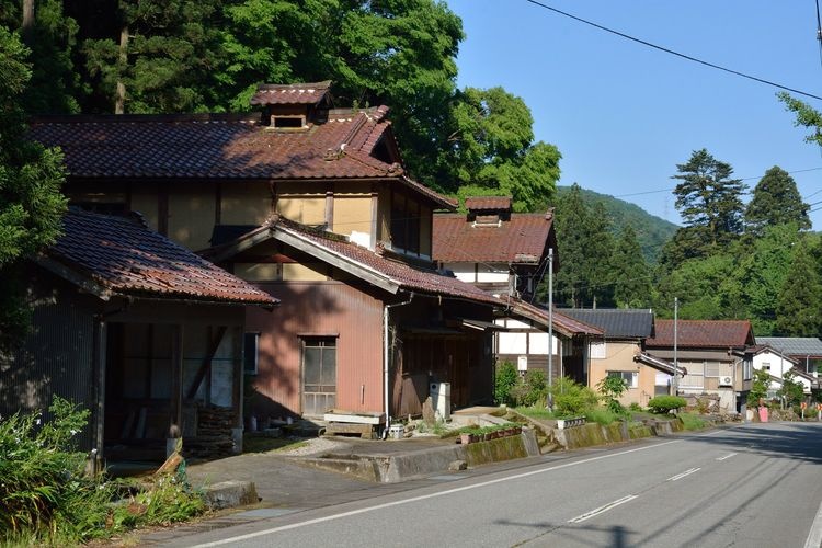 Kaga Higashidani Important Preservation District for Groups of Traditional Buildings 2