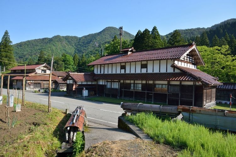 Kaga Higashidani Important Preservation District for Groups of Traditional Buildings 3