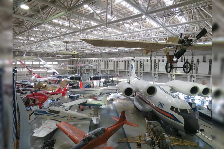 Gifu Kakamigahara Aerospace Museum