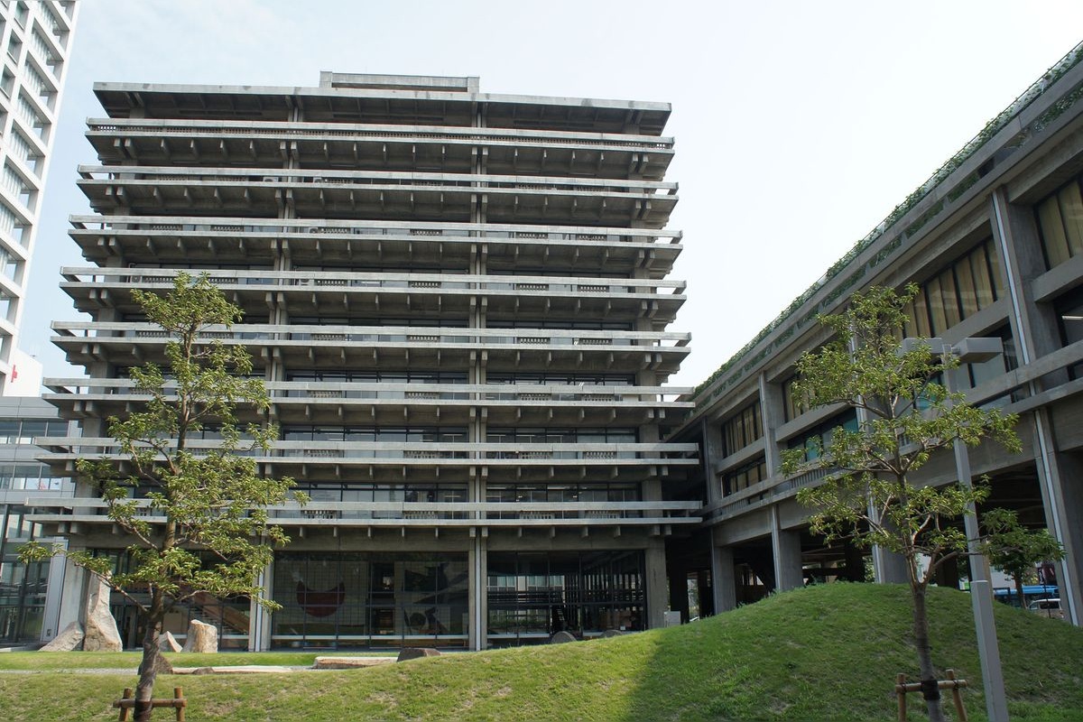 香川縣廳舍(東館)