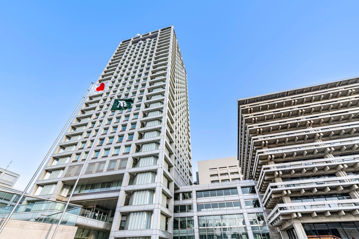 Kantor Kagawa (Kagawa Prefectural Government Office)