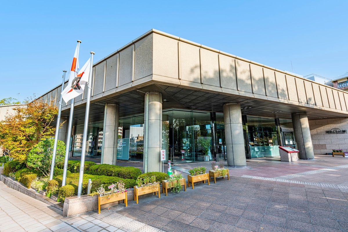 Kagoshima-shi Ishin Furusato-kan