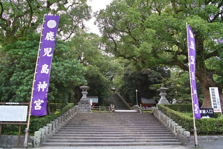 鹿児島神宮 2