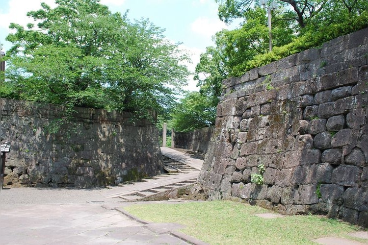 鹿児島城跡(鶴丸城) 2
