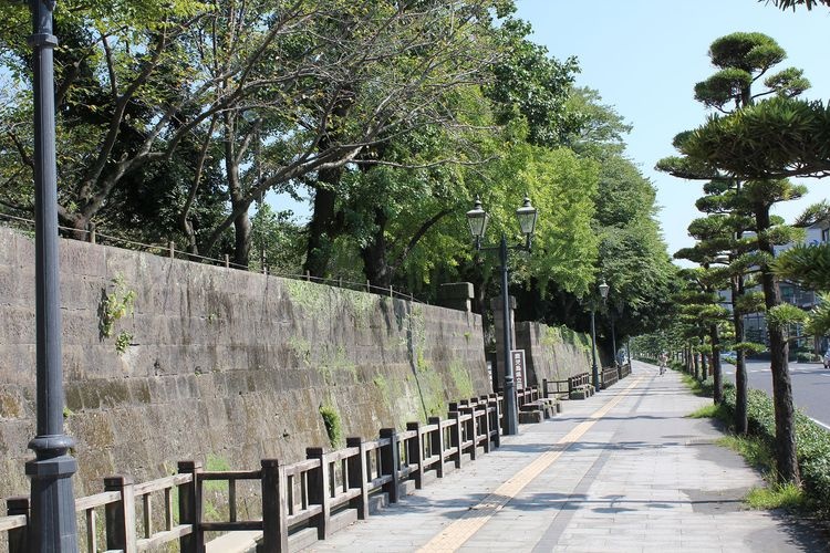 鹿児島城跡(鶴丸城) 3
