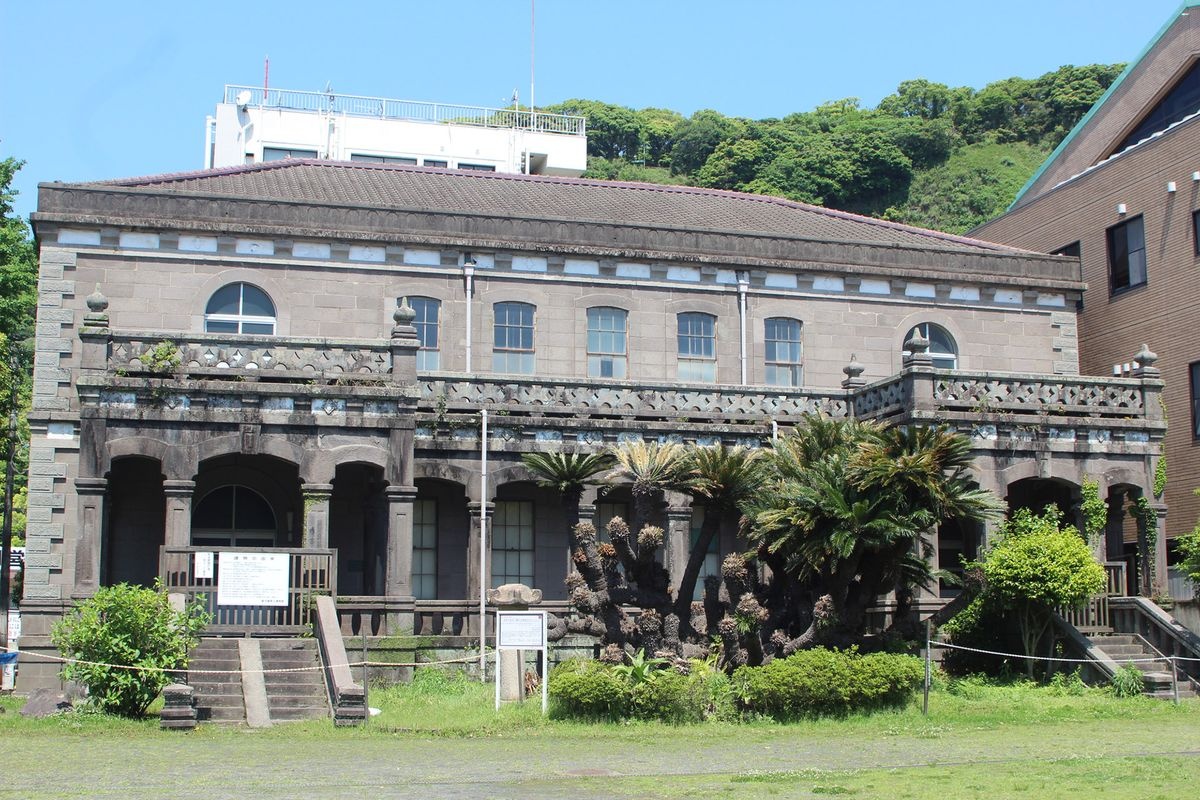 鹿児島県立博物館