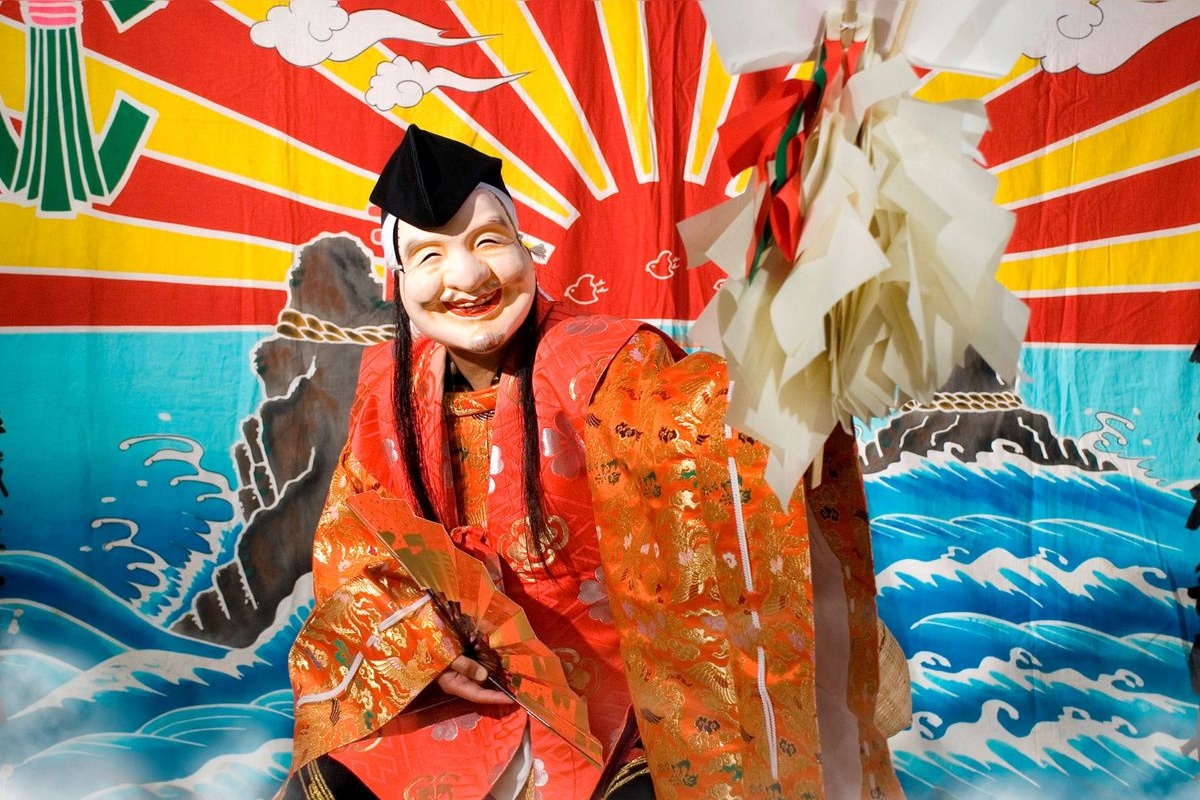 Festival de Coexistencia de Kagura Kanagi