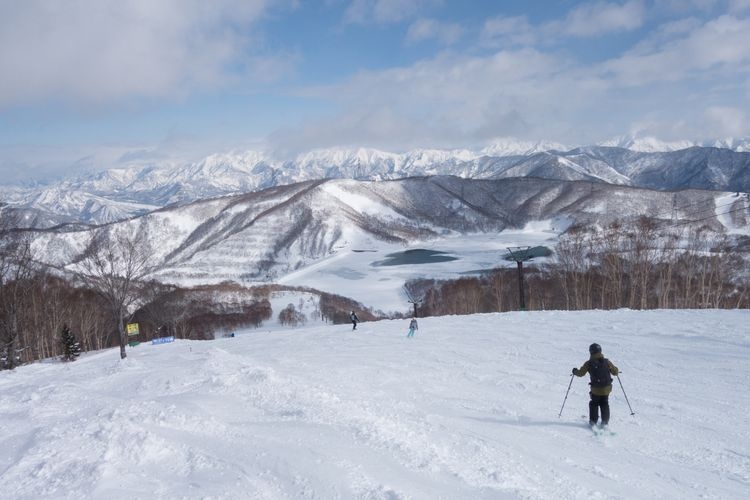 Kagura Ski Resort