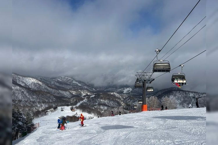 Kagura Ski Resort 2