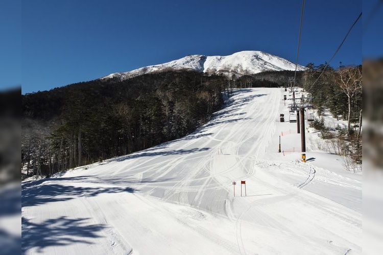 K开田高原マイアスキー場 (Kida Kogen Maia Ski Resort)