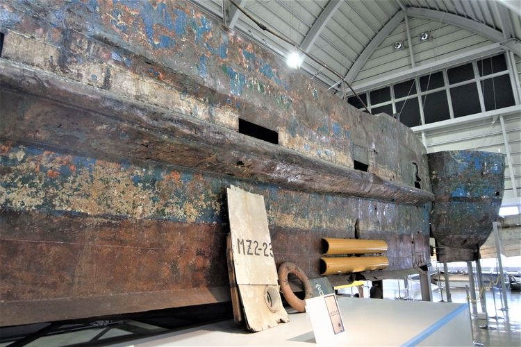 Bảo tàng Tư liệu Cảnh sát Biển Yokohama