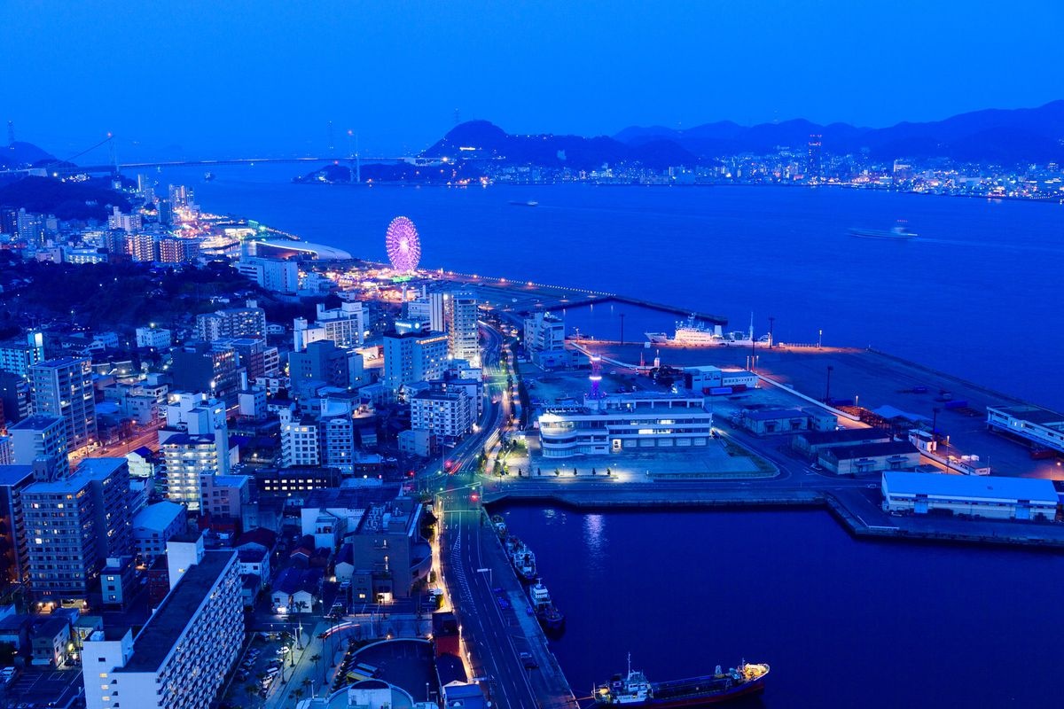 Kaikyo Yume Tower