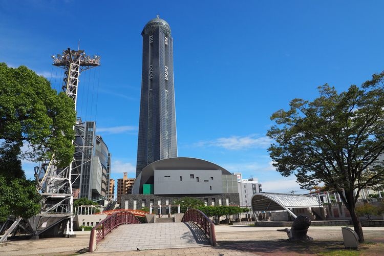 Kaikyo Yume Tower