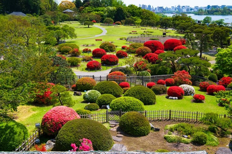 Kairakuen Garden 2