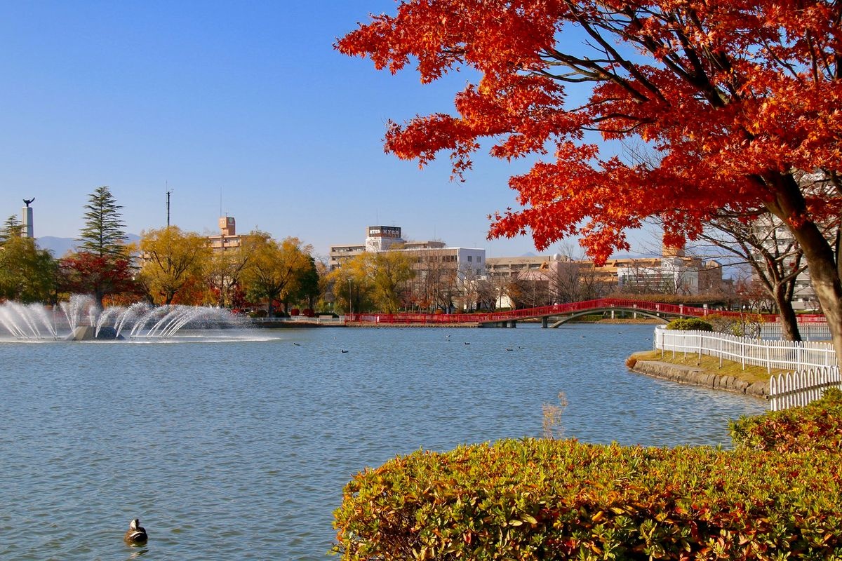Kaiseizan Park