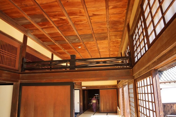 掛川城 4