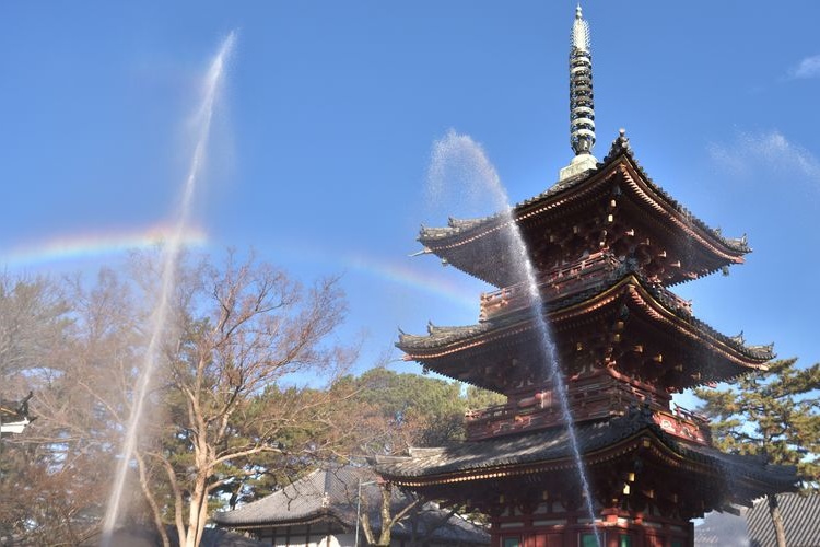 วัดคุรินจิ (Kakurinji) 2