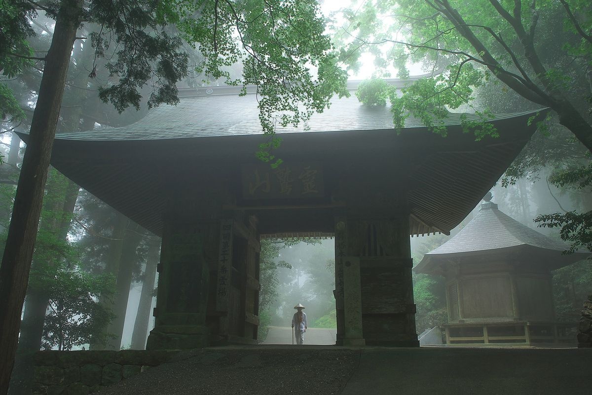 Kakuin-ji Temple