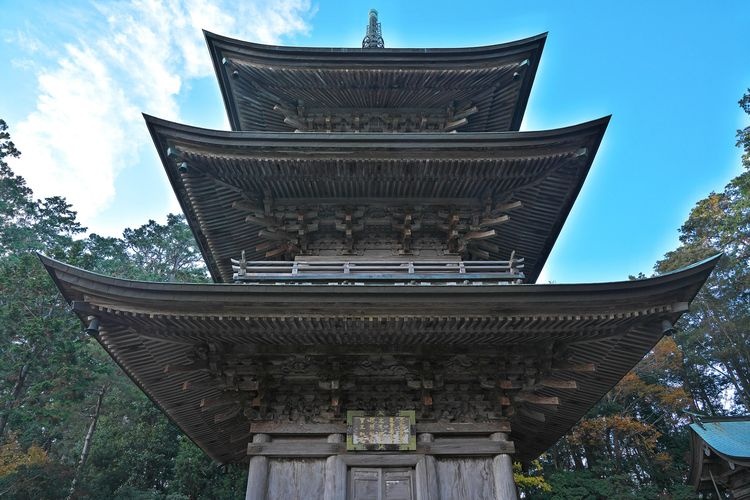 鹤林寺 3