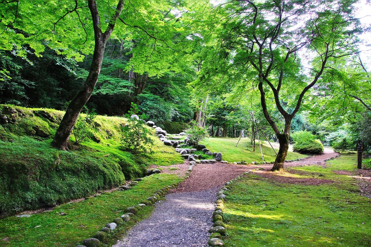 Kakusenkei Gorge