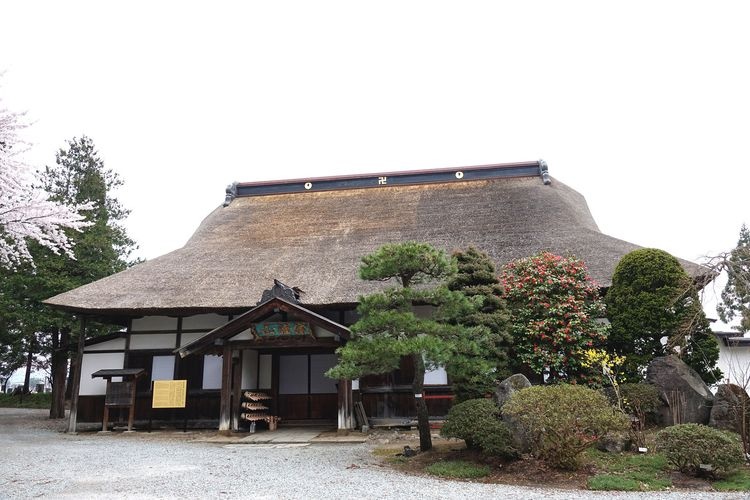 Kakushuji Temple