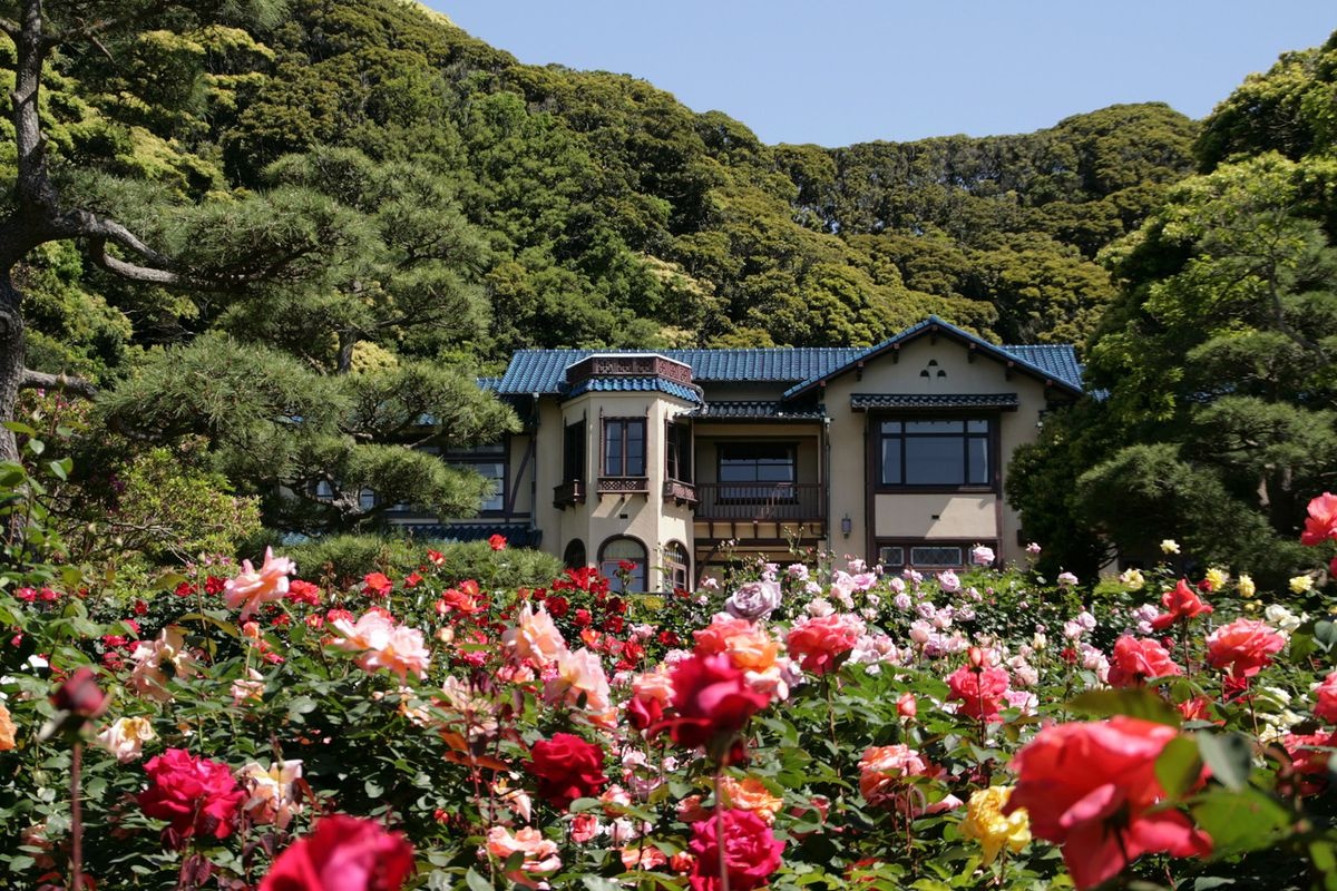 Kamakura Bunkakukan (Musée de la Littérature de Kamakura)