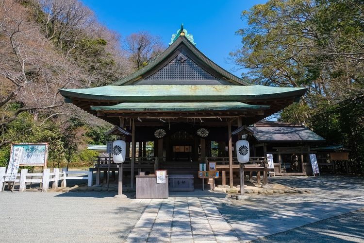 鎌倉宮