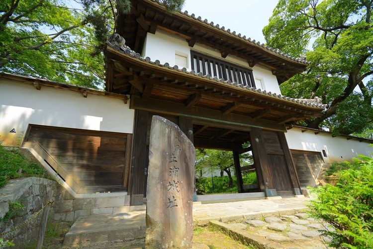 亀城公園(土浦城址) 2