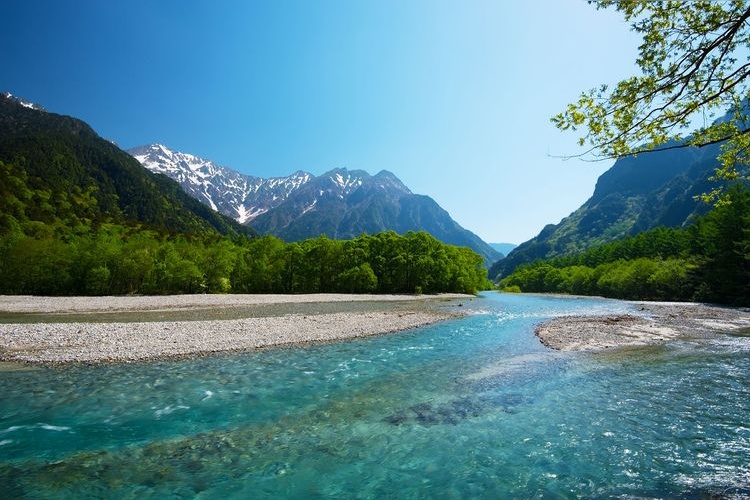 上高地 (Kamikochi) 3