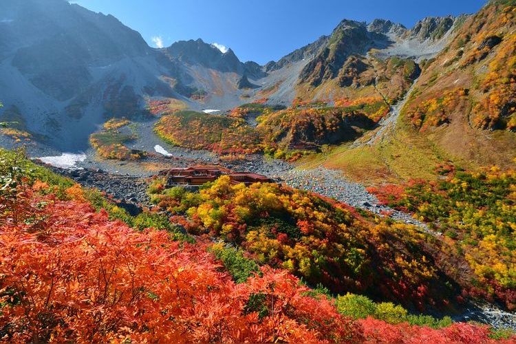 上高地 (Kamikochi) 4