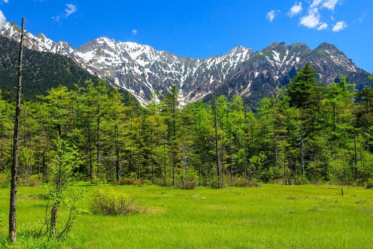 Kamikochi 6
