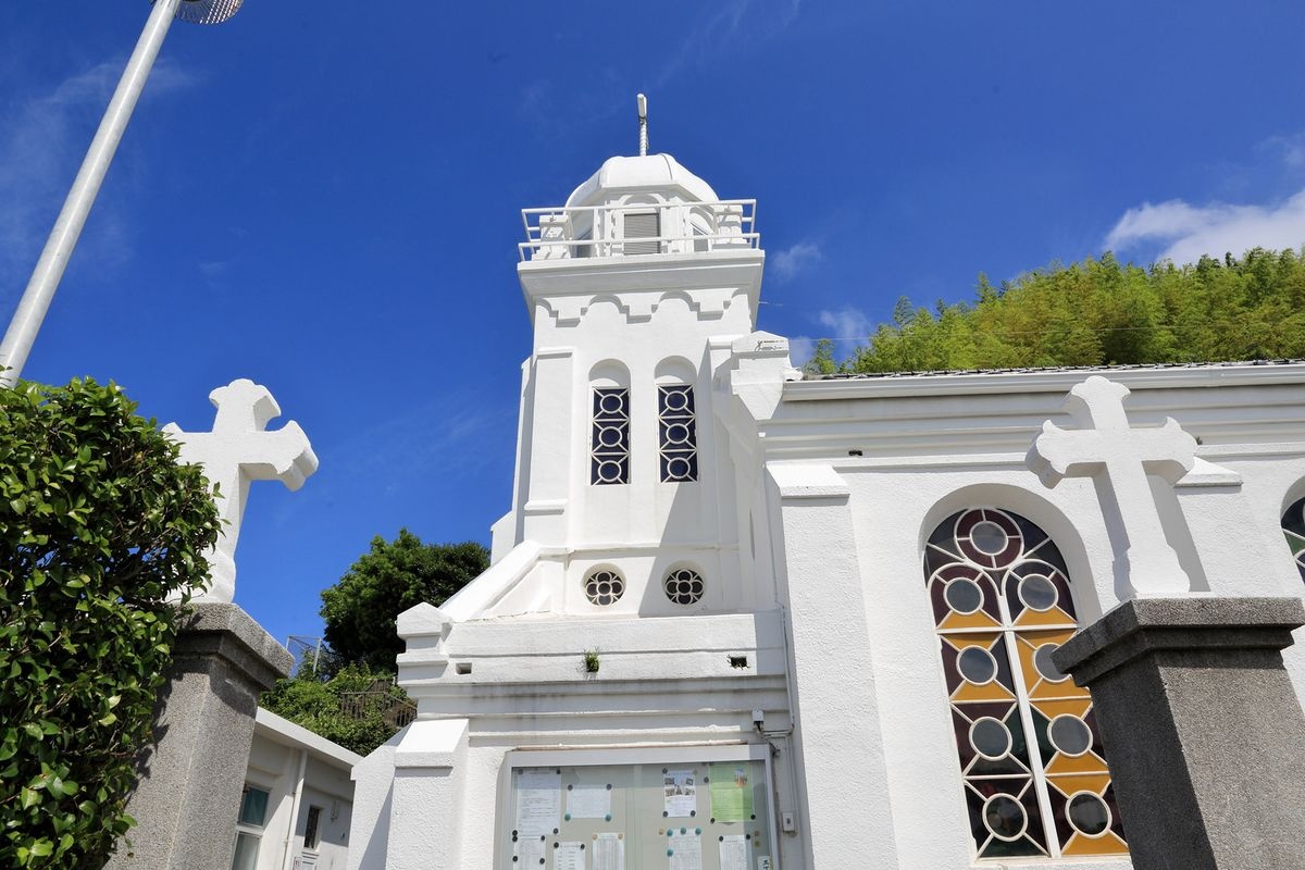 Kaminoshima Church