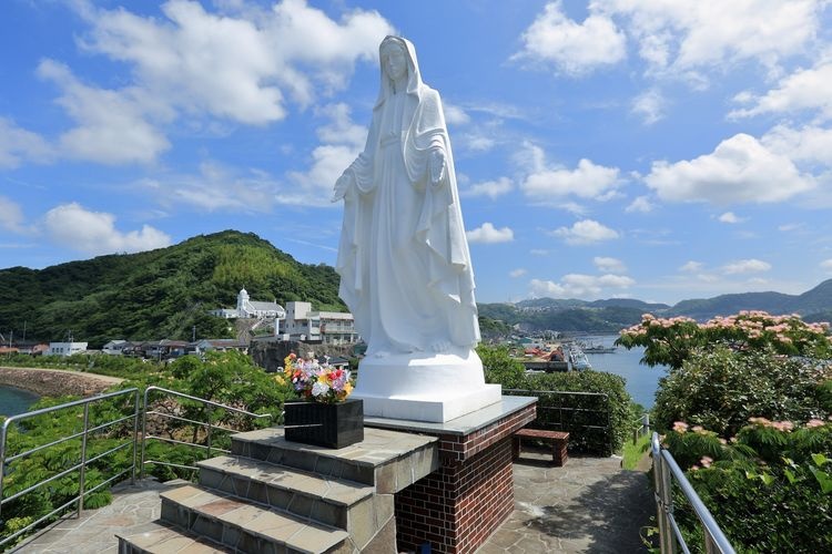 Kaminoshima Church