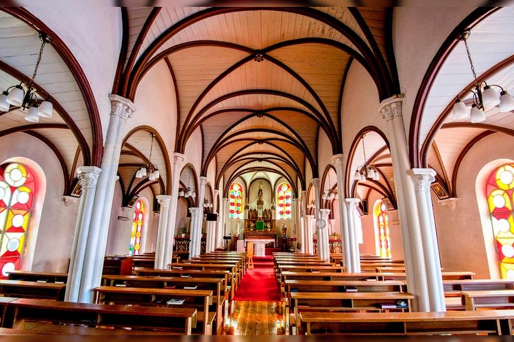 Kaminoshima Church 2