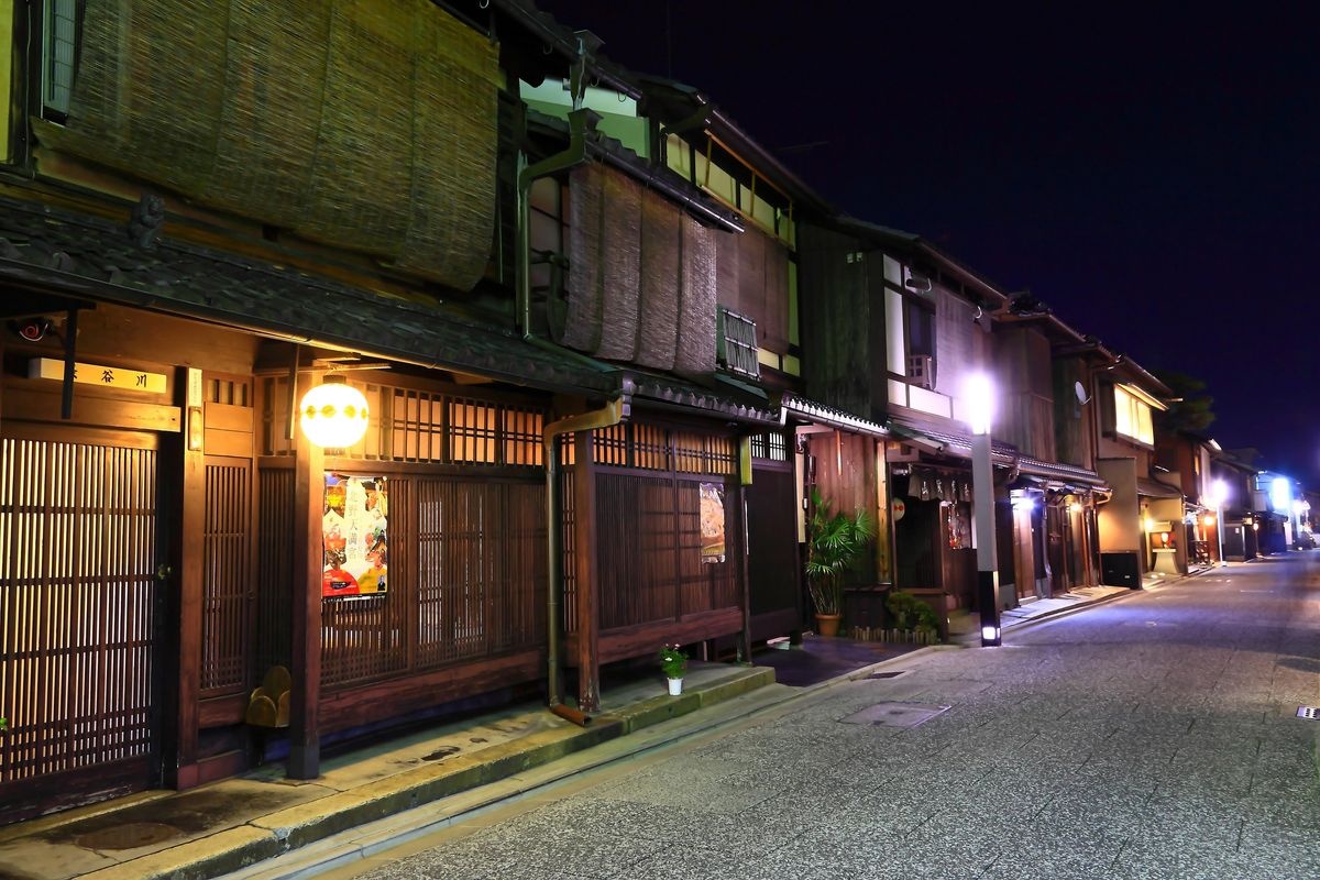 Kamishichiken