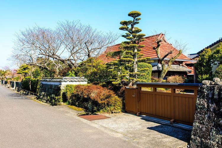 神代小路傳統建築群保存地區 2