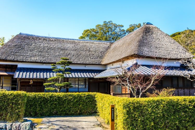 神代小路傳統建築群保存地區 3