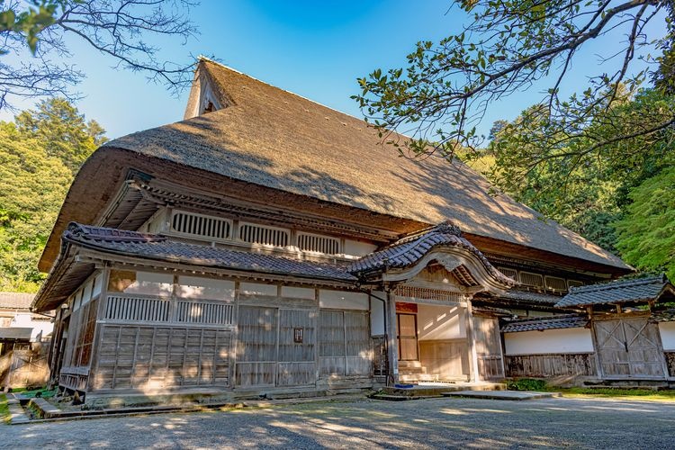 Residencia Kamitoki Kokka