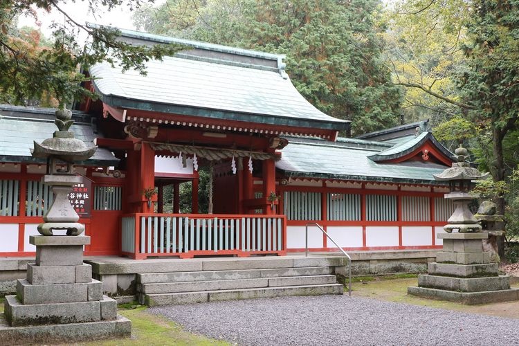 Santuario Kamiya-jinja