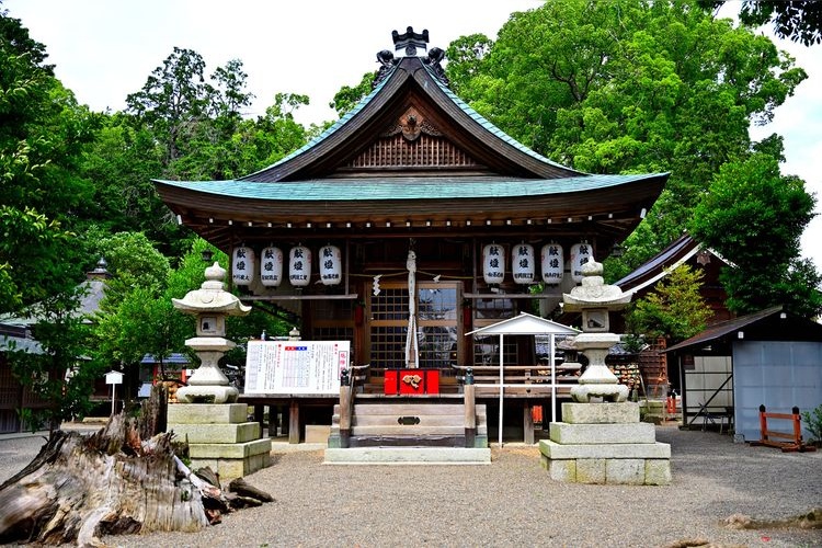 Kamo-jinja