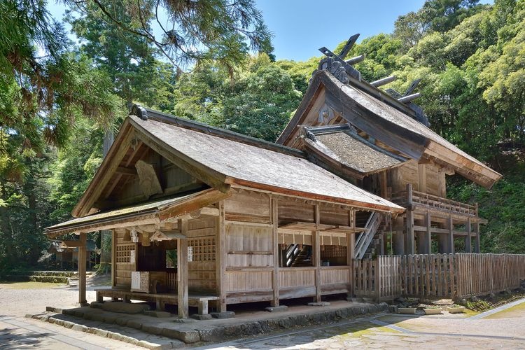 카모스 신사 (Kamosu Jinja) 3