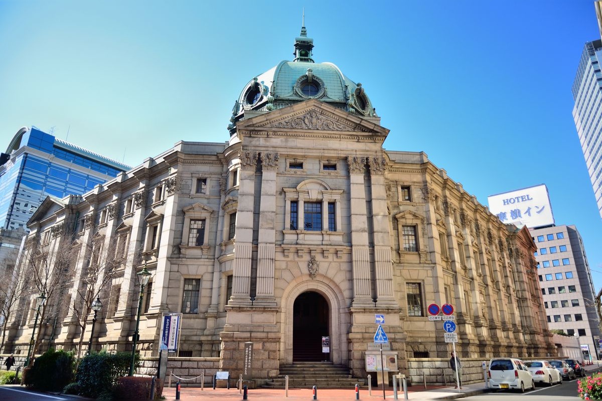 Museum of Kanagawa Prefectural History