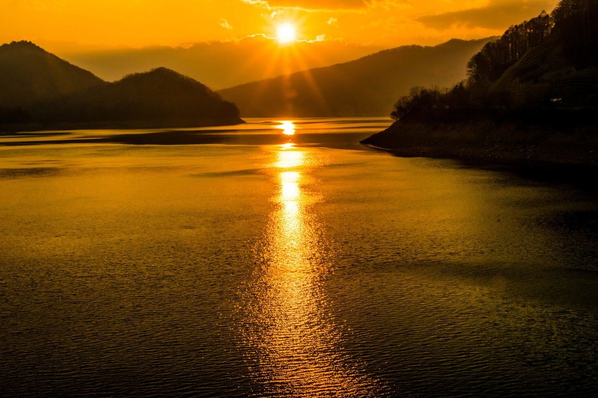 Lake Kanayama