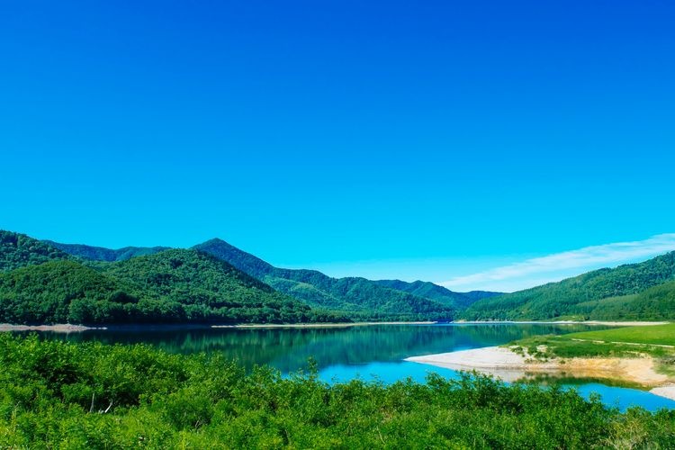 Lake Kanayama