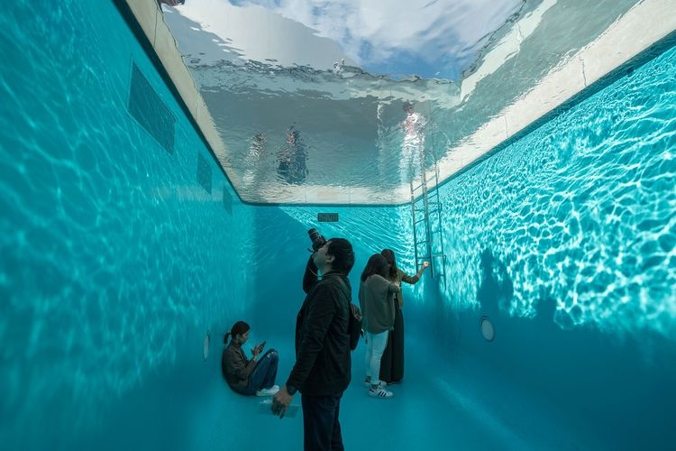 金沢21世紀美術館