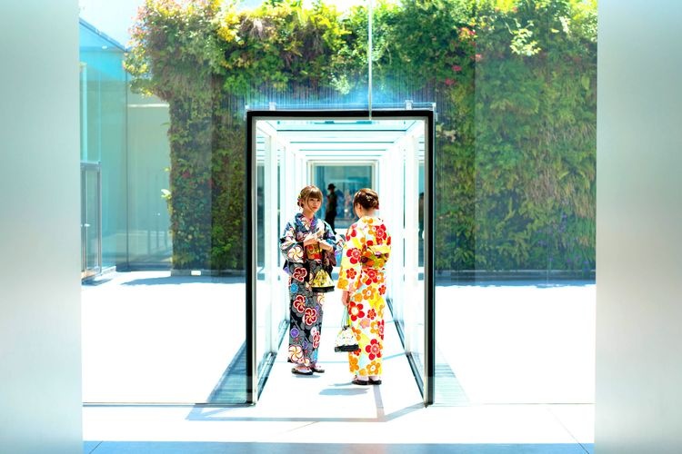 Museo de Arte Contemporáneo del Siglo XXI de Kanazawa 3